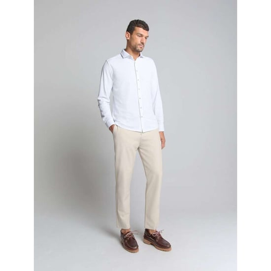 No Excess Pants chino 4-way stretch sedoc rel stone - Image 5