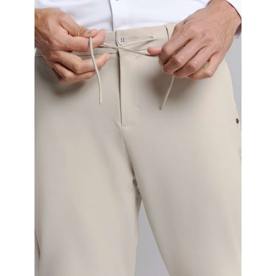 No Excess Pants chino 4-way stretch sedoc rel stone - Image 6
