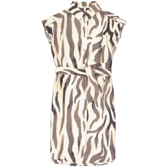Garcia Jeans dames jurken jurken 4409.08.0007 ecru dessin - Image 1
