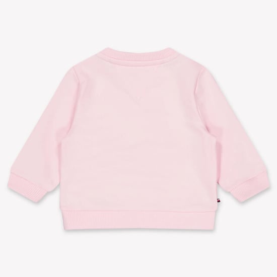 Tommy Hilfiger Baby unisex joggingpak in - Image 5