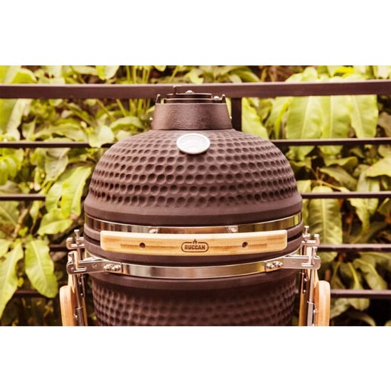 Sparepart Buccan bbq kamado barbecue sunbury smokey egg large 16'' - ei - Image 2