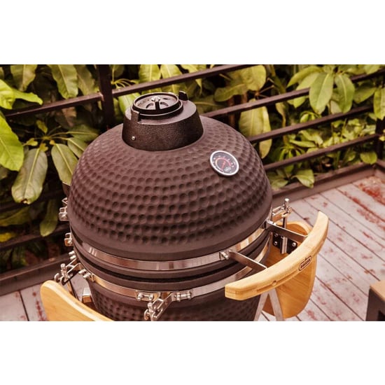 Sparepart Buccan bbq kamado barbecue sunbury smokey egg large 16'' - ei - Image 5