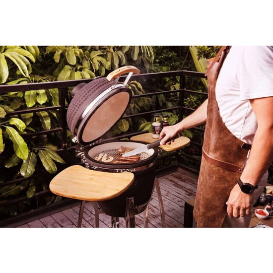 Sparepart Buccan bbq kamado barbecue sunbury smokey egg large 16'' - ei - Image 6
