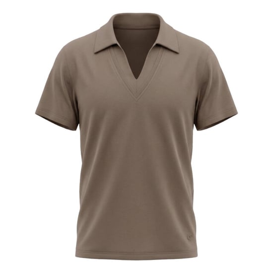Aimee The Label Top korte mouw delphinehs polo - Image 1