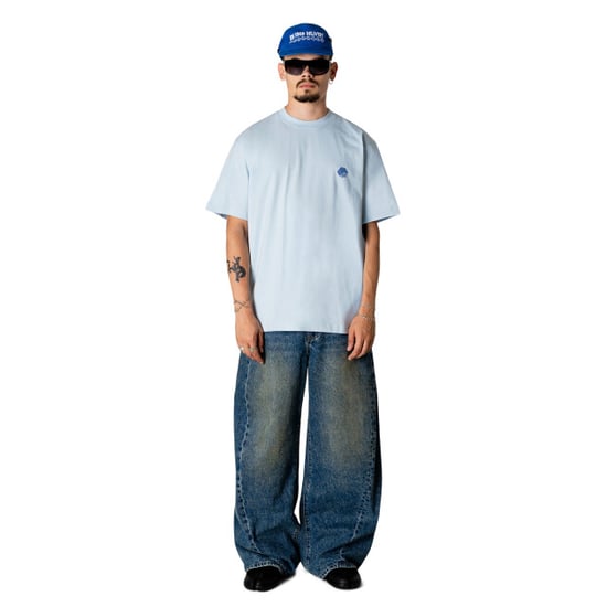 Woodbird T-shirt korte mouw 2626-400 - Image 3
