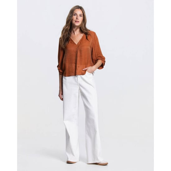 Jansen Amsterdam Blouse lange mouw pelin ss26.4 - Image 3