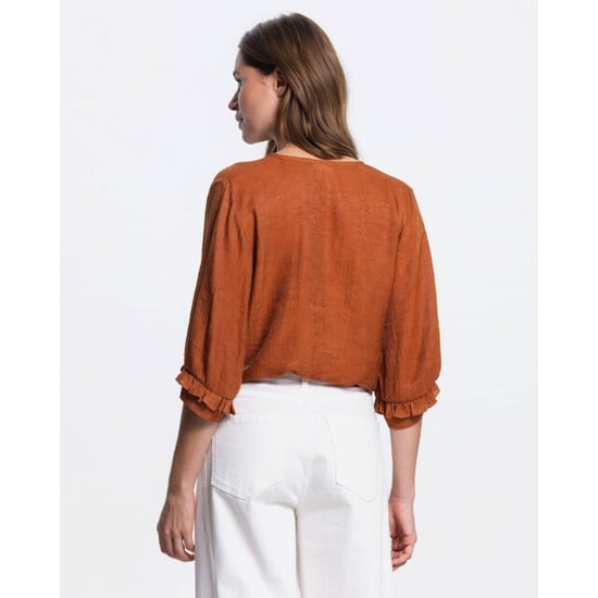 Jansen Amsterdam Blouse lange mouw pelin ss26.4 - Image 4