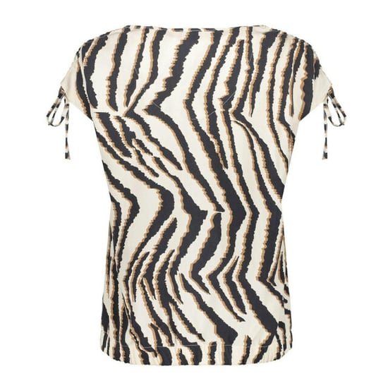 Geisha Top 53487-20 sand/black - Image 2
