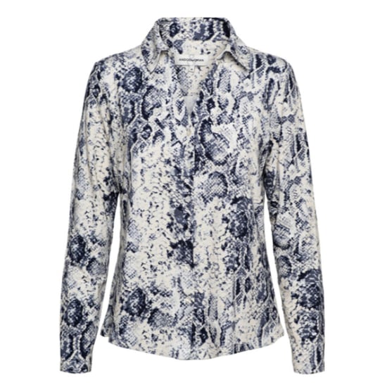 &Co Woman Vayen blouse-snake - Image 1