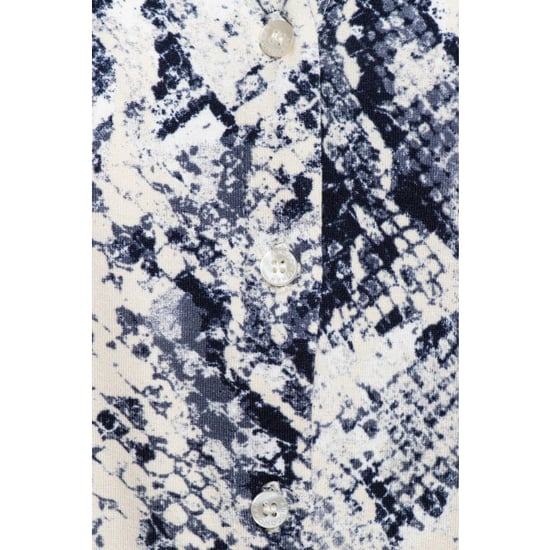 &Co Woman Vayen blouse-snake - Image 4