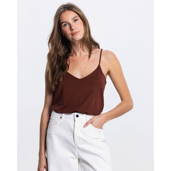 Jansen Amsterdam Top zonder mouw solange ss26.4 - Image 3
