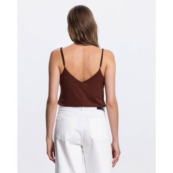 Jansen Amsterdam Top zonder mouw solange ss26.4 - Image 4