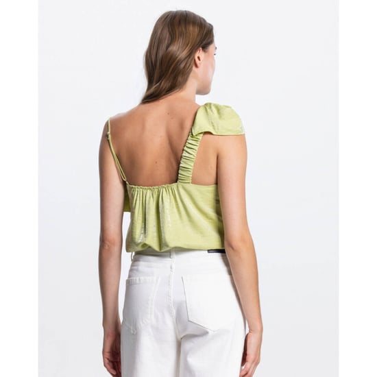 Jansen Amsterdam Top zonder mouw vie ss26.4 - Image 4