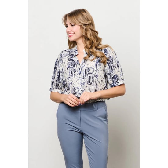 &Co Woman Ansera blouse-snake - Image 3