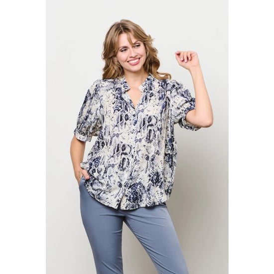 &Co Woman Ansera blouse-snake - Image 6