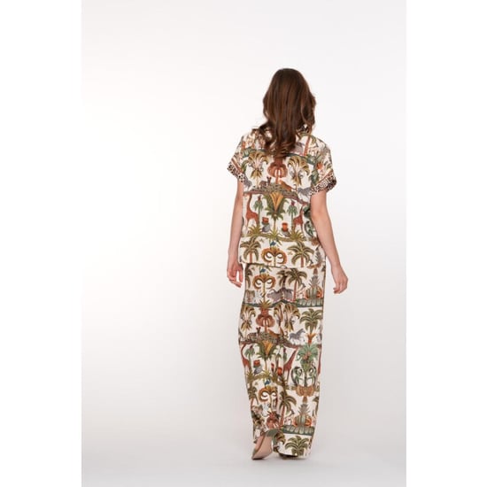 Geisha Pants 51355-70 jungle - Image 3