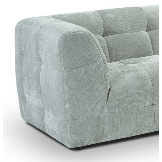 Furnilux Tenso 2.5 zits bank mintblauw | moderne sofa met fsc-hout | stijlvol en duurzaam - Image 3