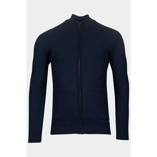 Baileys Vest cardigan zip 12gg, all over 512065/69 - Image 2