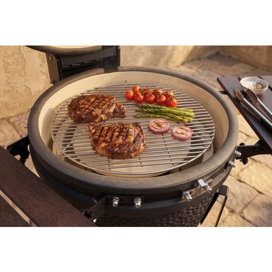 Buccan kamado barbecue epicure series sunbury smokey egg heat - Image 3