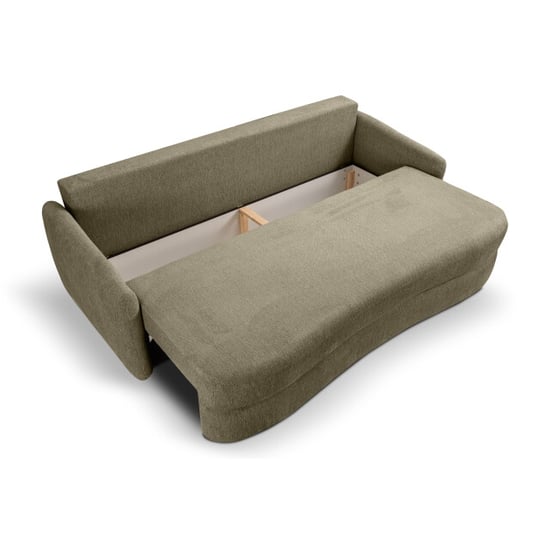 Furnilux Groene diana 3-zits sofa bed moderne sofa met slaapfunctie - Image 3