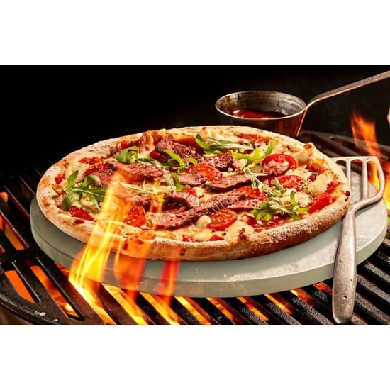 Buccan keramische pizza steen 36 cm - Image 3