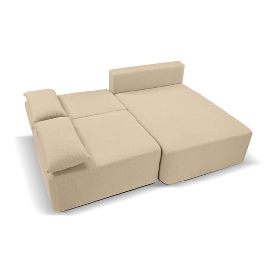 Furnilux Amsterix hoekbank sofa bed rechts luxe 2-zits relaxbank - Image 3