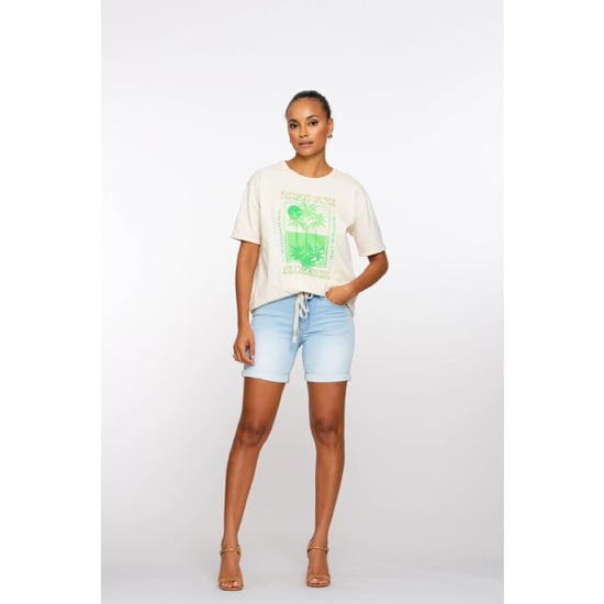 Geisha short jogg 51005-10 830 bleached - Image 6