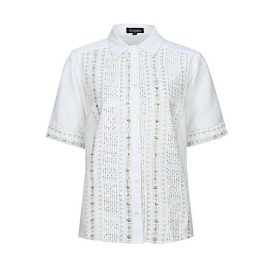 G-Maxx Blouse embla offwhite - Image 1