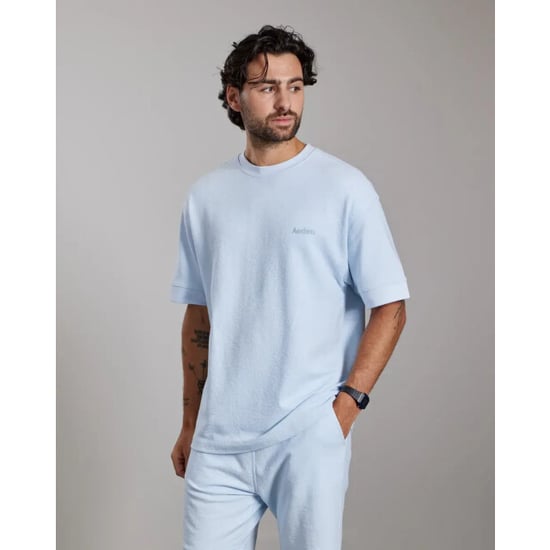 Aeden Jordan tee ice water - Image 4
