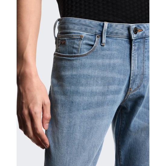 Emporio Armani Heren pocket pants - Image 4
