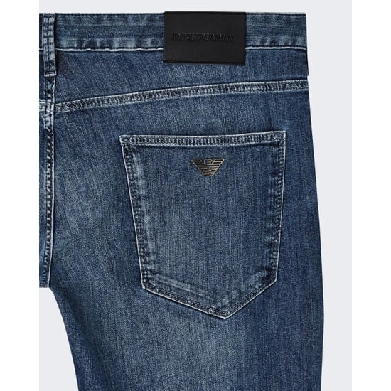 Emporio Armani Heren pocket pants - Image 3