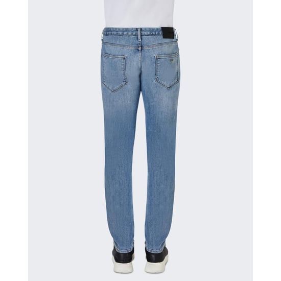 Emporio Armani Heren pocket pants - Image 5