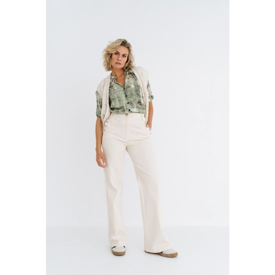 MAICAZZ Mango blouse- paint antique - Image 3