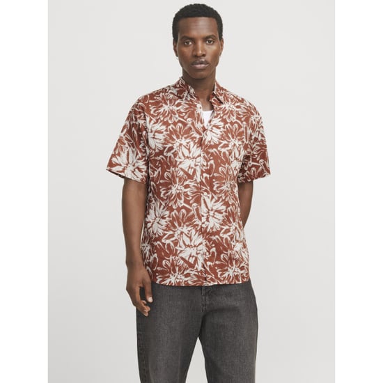 Jack & Jones Jorjoshua split aop shirt ss ln - Image 1