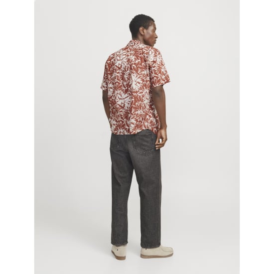 Jack & Jones Jorjoshua split aop shirt ss ln - Image 2