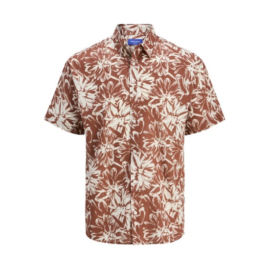 Jack & Jones Jorjoshua split aop shirt ss ln - Image 3