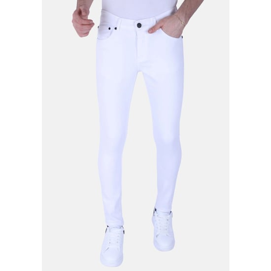 Local Fanatic Nette te jeans slim fit stretch 1089 - Image 3