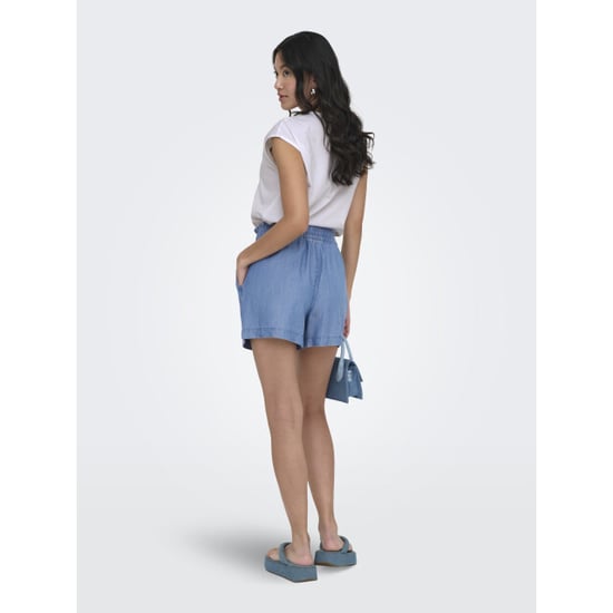 Only Onlcharis life pull up shorts wvn c - Image 2