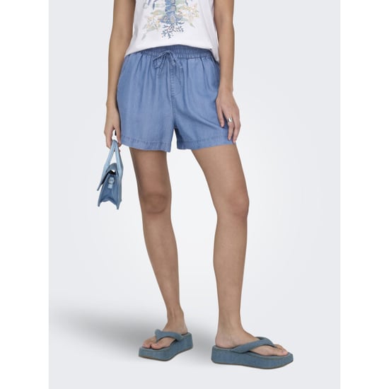 Only Onlcharis life pull up shorts wvn c - Image 3