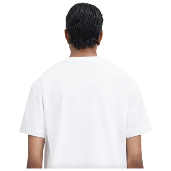 Jacquemus Gros grain Logo-Patch T-shirt - Image 3