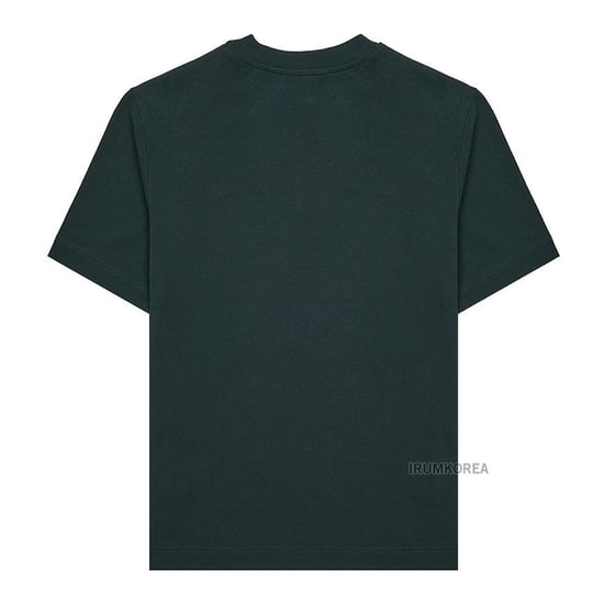 Jacquemus Gros grain Logo-Patch T-shirt - Image 2