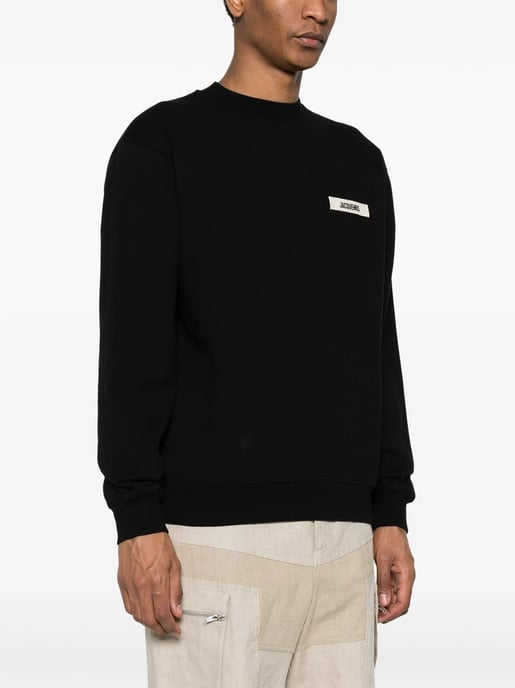 Jacquemus Gros Grain Sweatshirt - Image 2