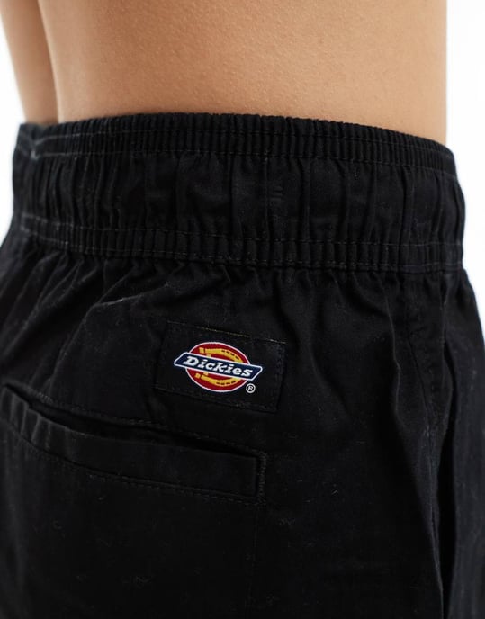 Dickies vale shorts i svart - Image 2