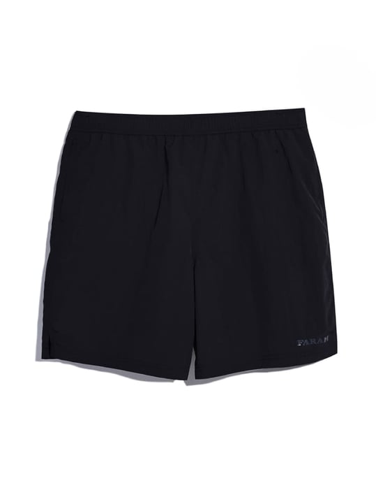 Farah edgar swim shorts in black - Image 1