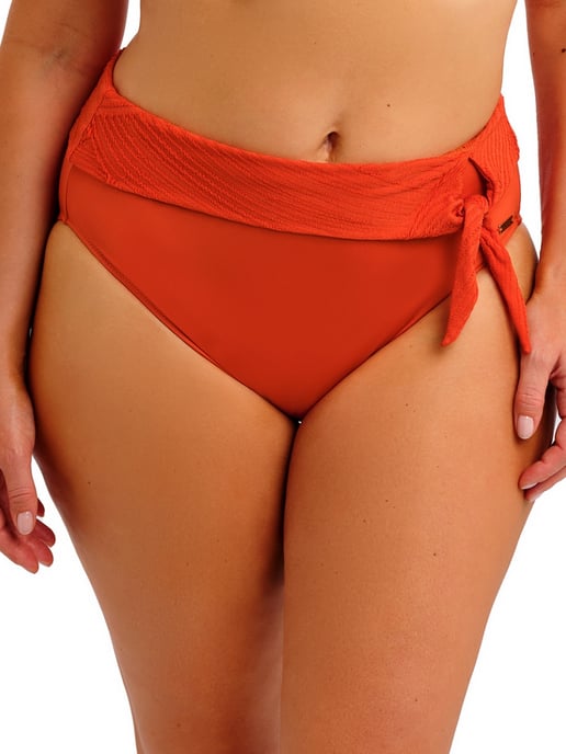 Ottawa High Waist Bikini Brief - Image 1