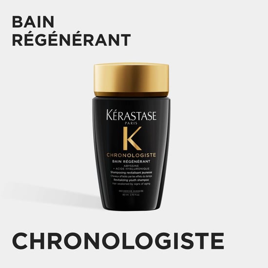 Kérastase Chronologiste Bain Régénérant Youth Revitalising Shampoo 80ml - Image 2