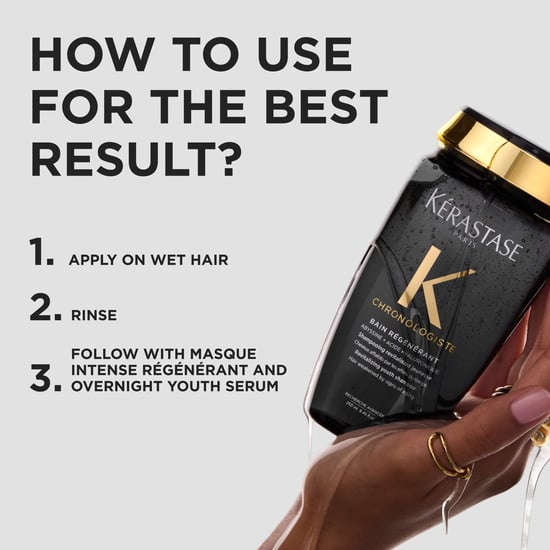 Kérastase Chronologiste Bain Régénérant Youth Revitalising Shampoo 80ml - Image 6