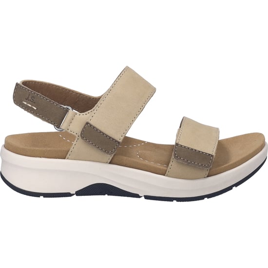 JOSEF SEIBEL Dames Sandaal Estelle 04 in beige - Image 2
