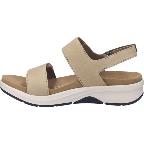 JOSEF SEIBEL Dames Sandaal Estelle 04 in beige - Image 3