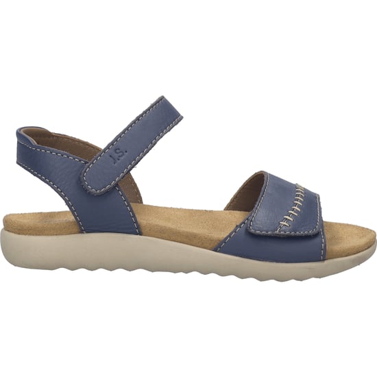 JOSEF SEIBEL Dames Sandaal Juliet 03 in blauw - Image 2
